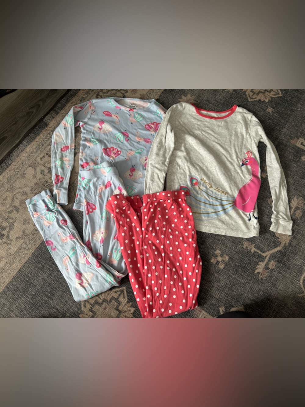 Carters Pajama Sets